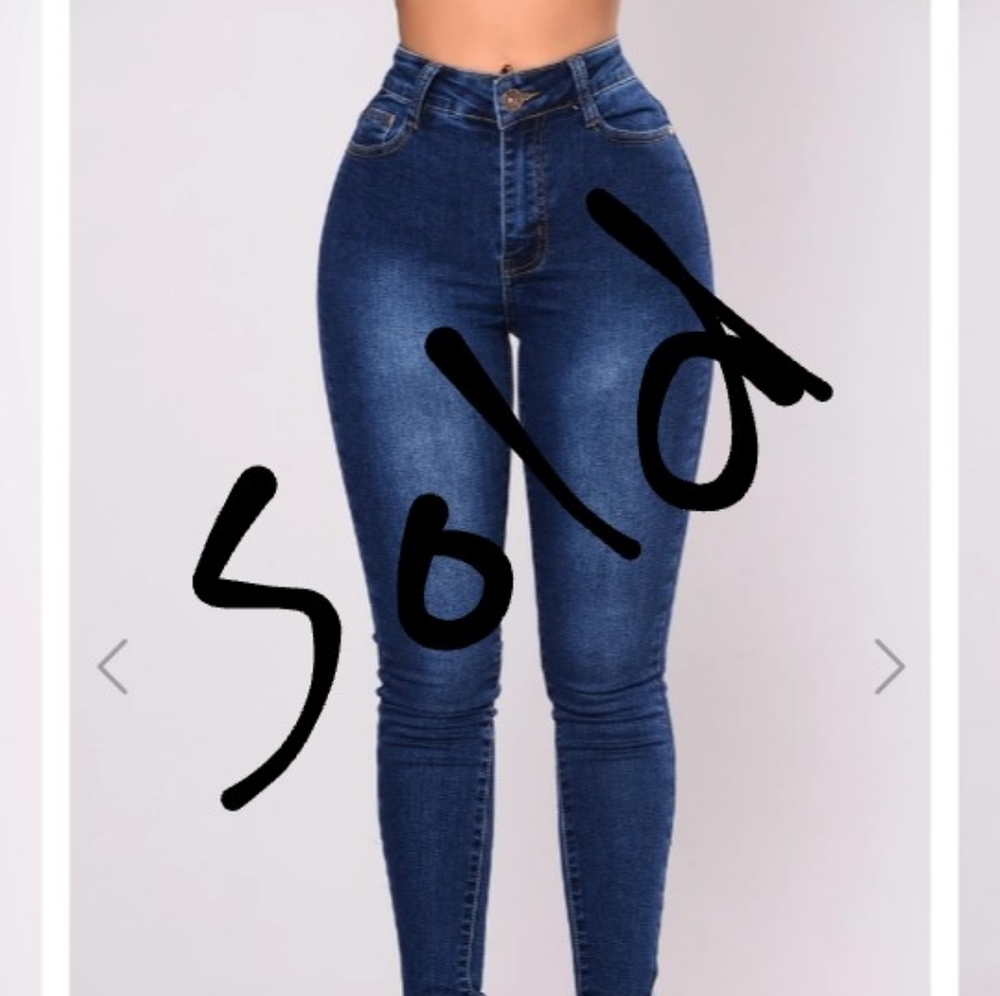 Fashion Nova Jeans
